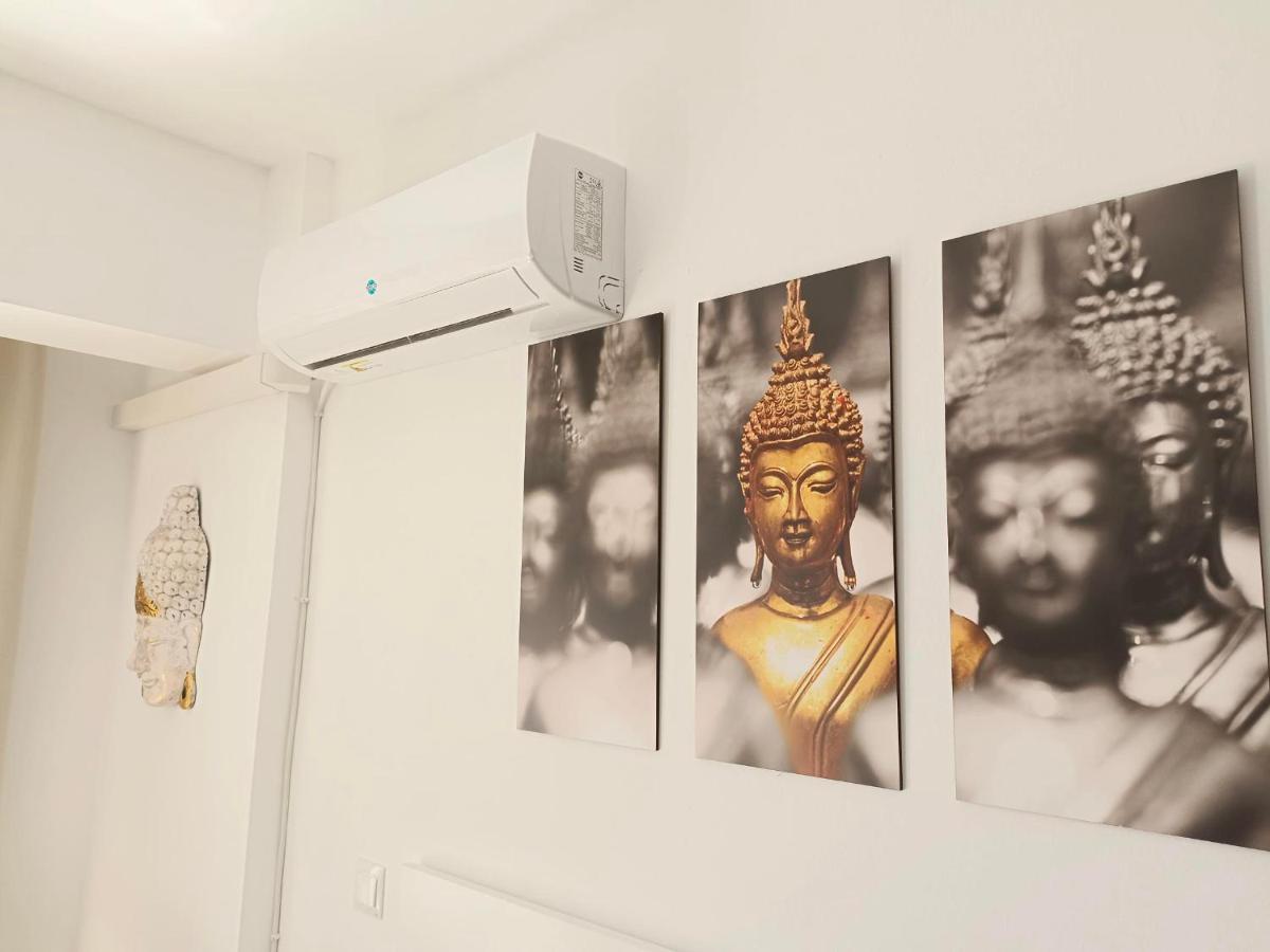 Buddha Smart Estudio Centro Historico De マラガ エクステリア 写真